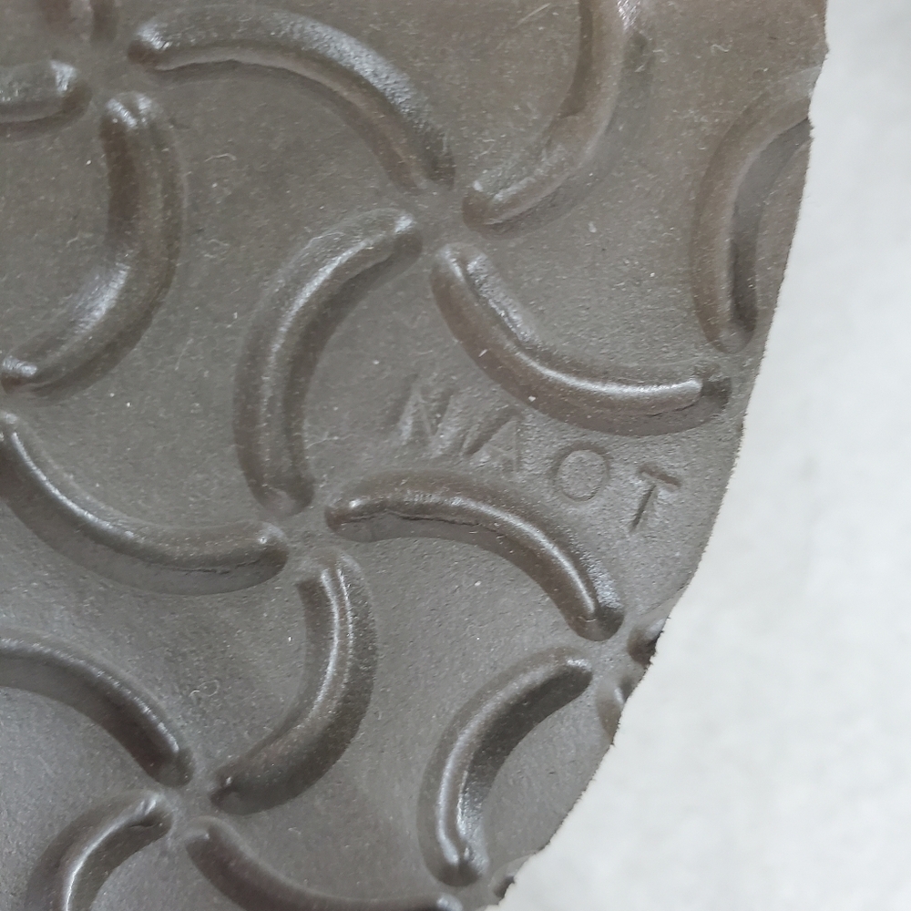 Naot Ashley Python Wedge Slide Sandals Rhinestones - image 11